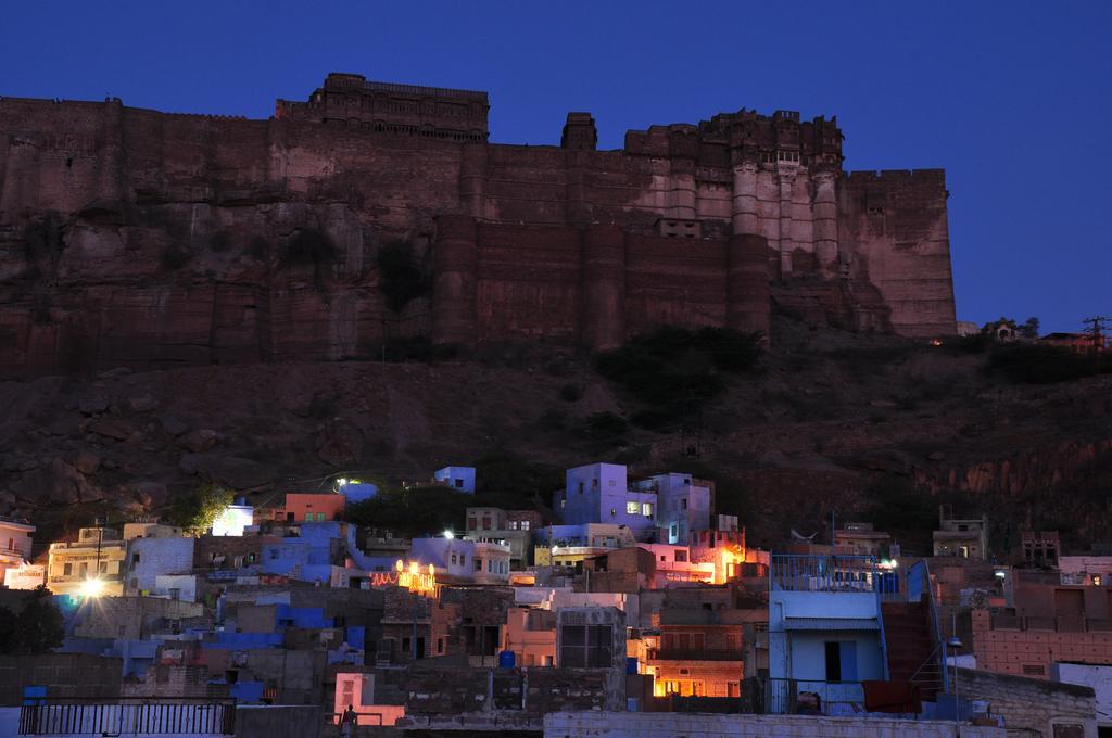 Sadar Haveli Heritage Jodhpur  Exterior photo