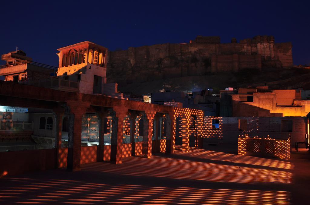 Sadar Haveli Heritage Jodhpur  Exterior photo