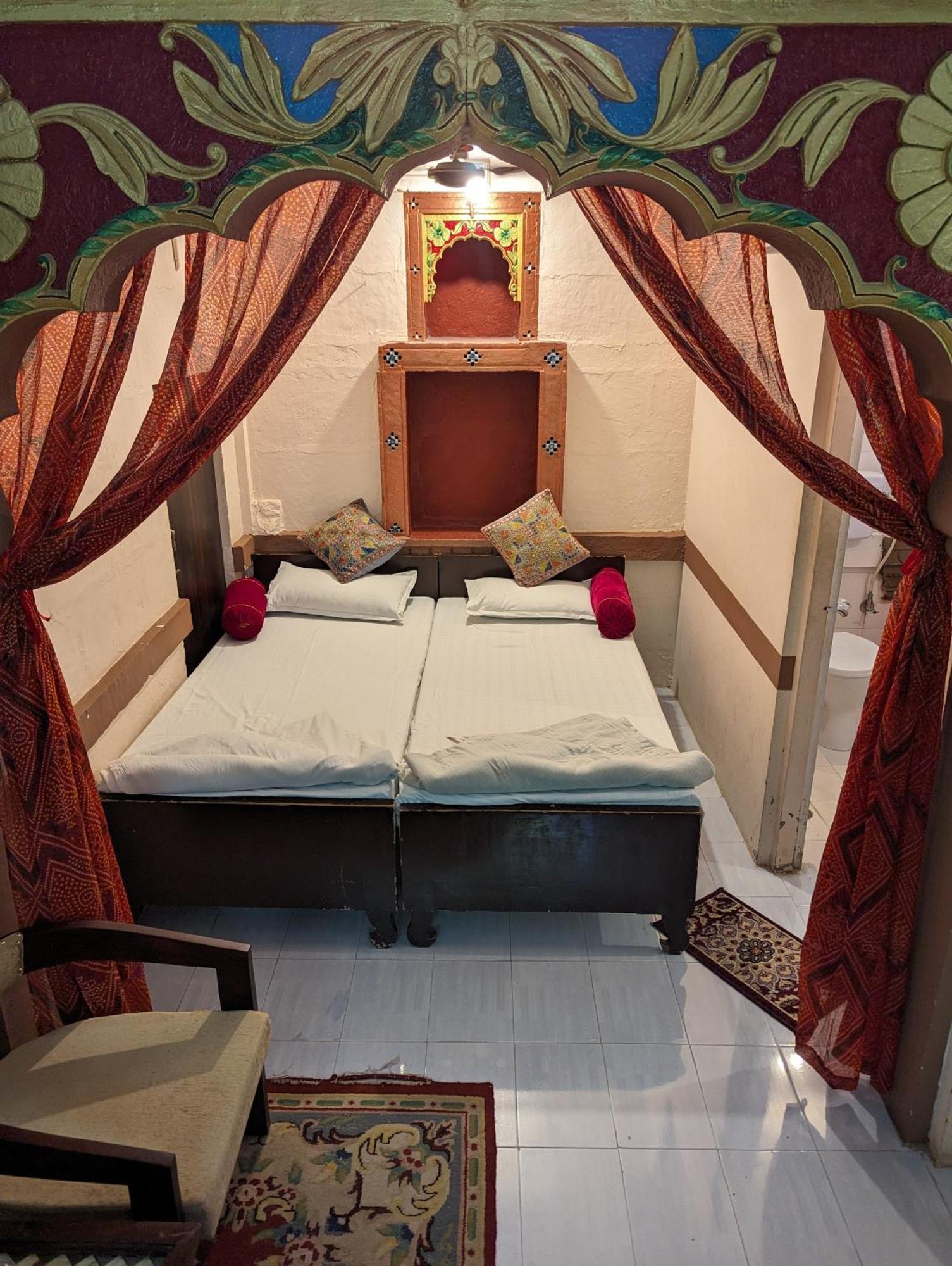 Sadar Haveli Heritage Jodhpur  Exterior photo