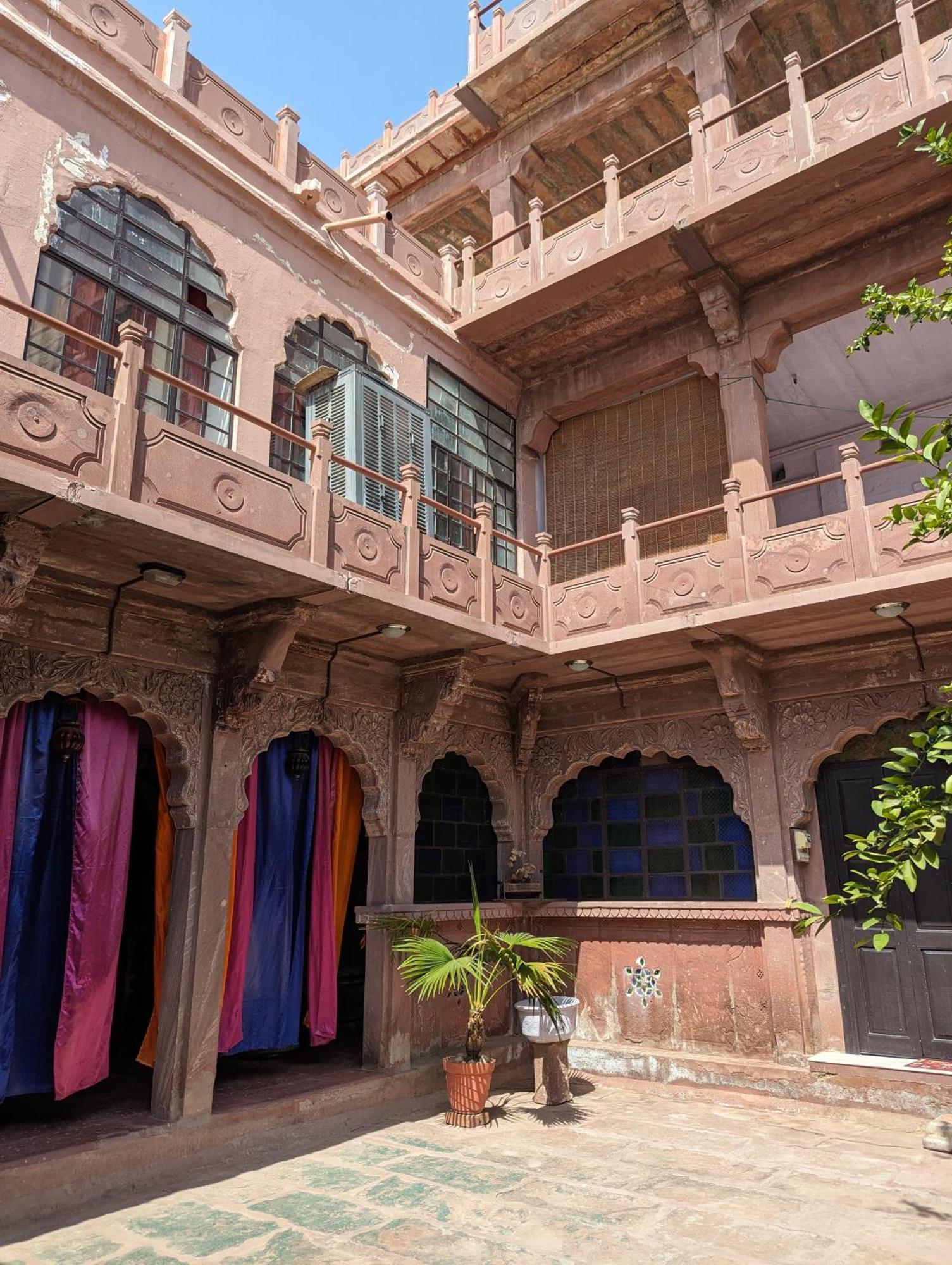 Sadar Haveli Heritage Jodhpur  Exterior photo