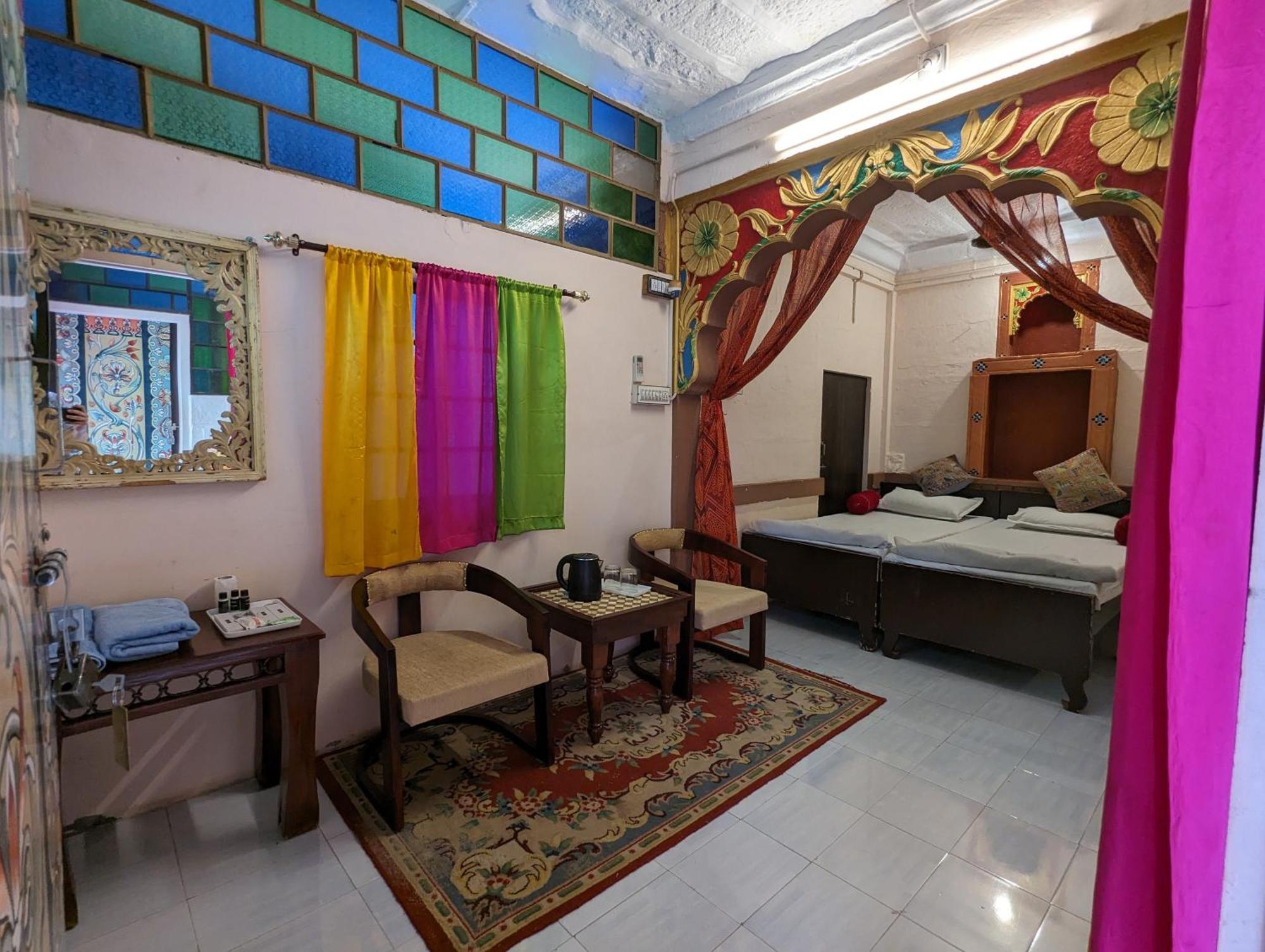 Sadar Haveli Heritage Jodhpur  Exterior photo