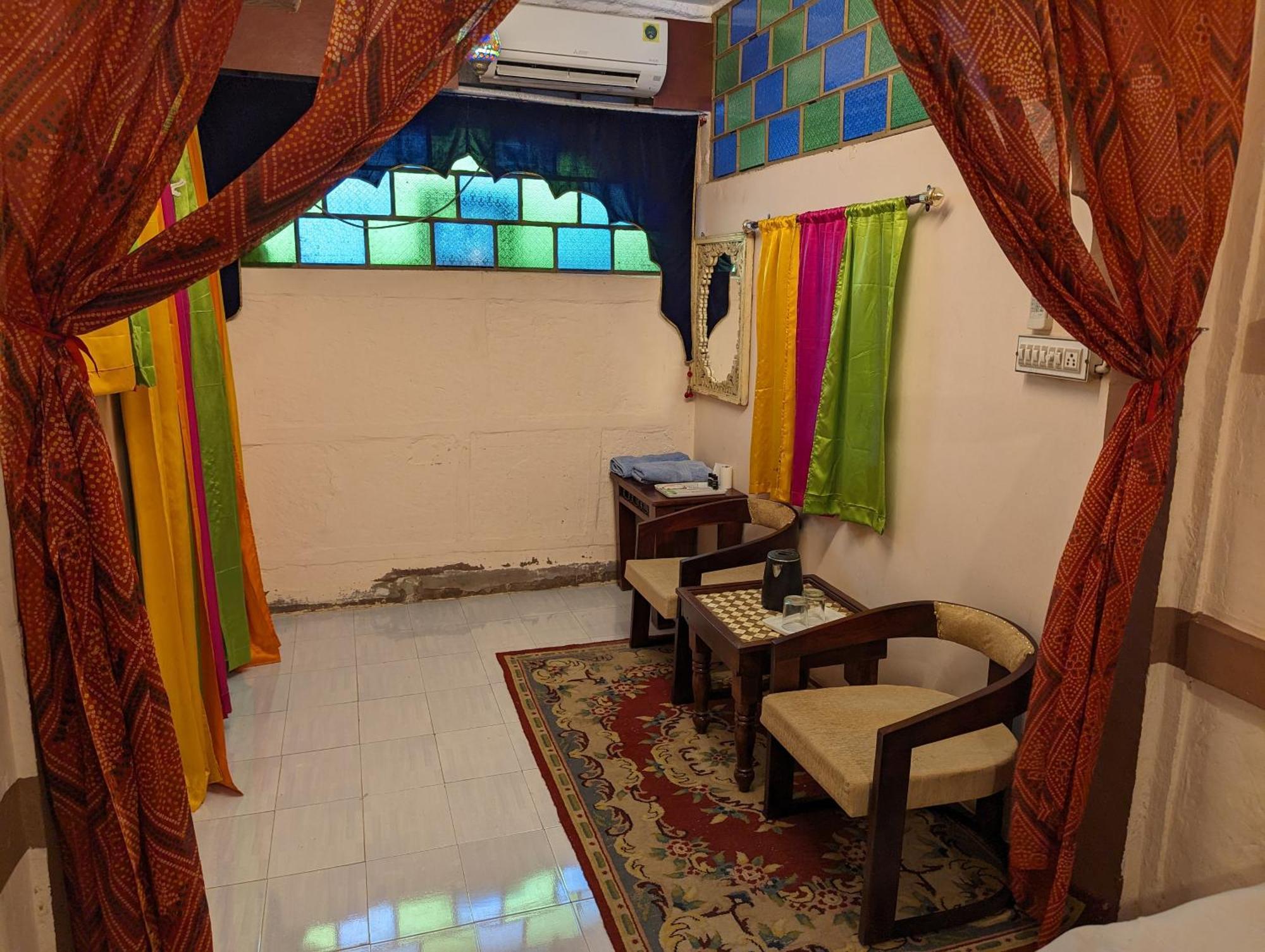 Sadar Haveli Heritage Jodhpur  Exterior photo