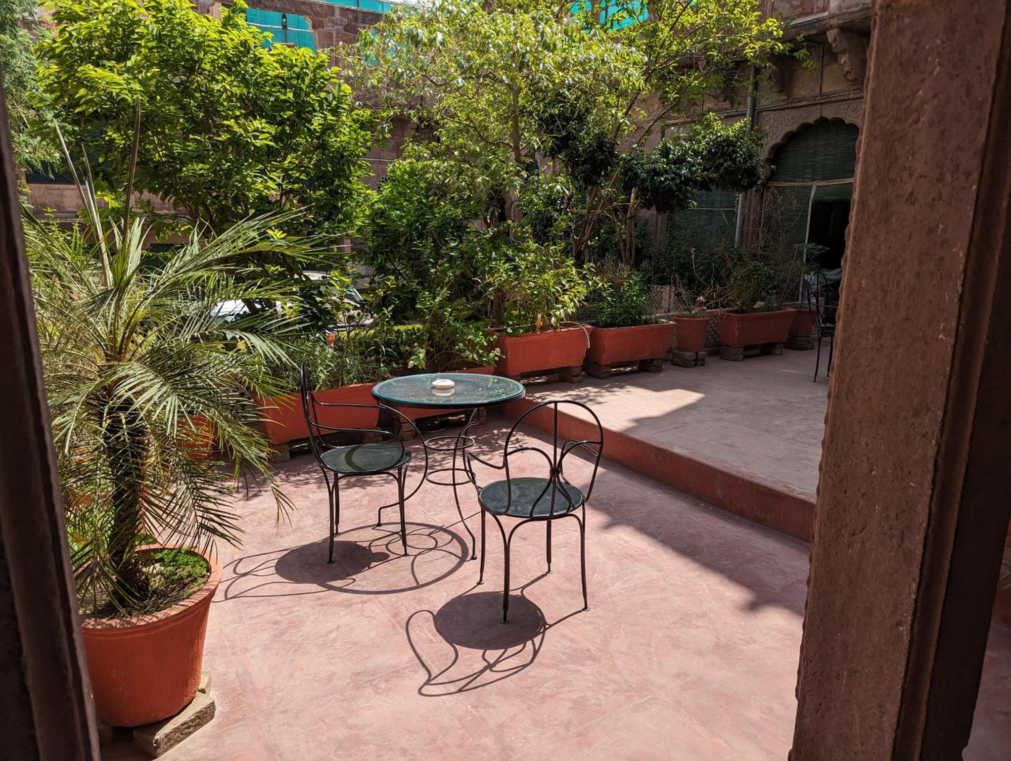 Sadar Haveli Heritage Jodhpur  Exterior photo