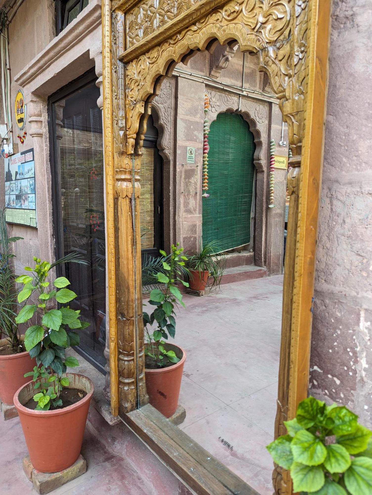 Sadar Haveli Heritage Jodhpur  Exterior photo