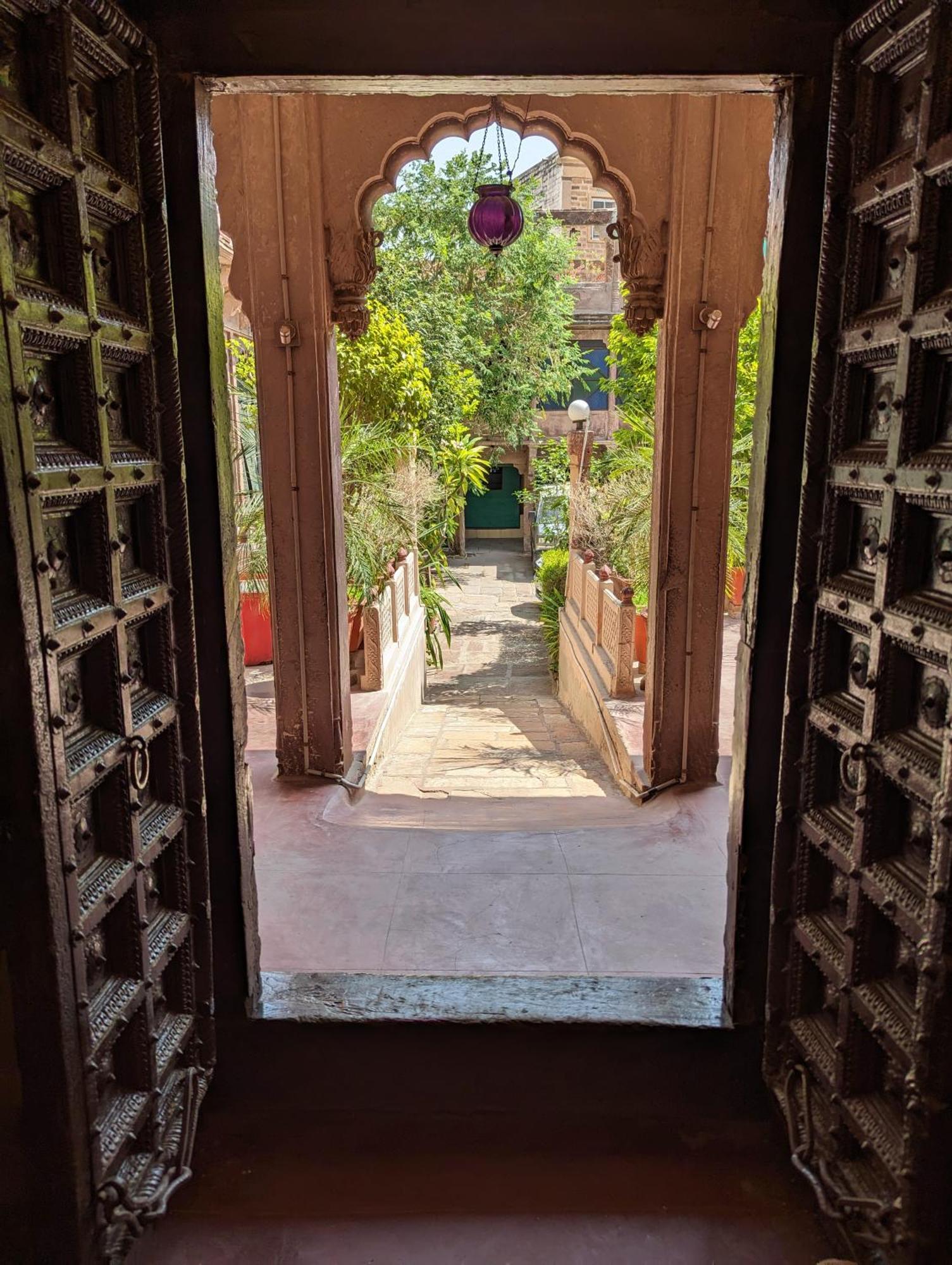 Sadar Haveli Heritage Jodhpur  Exterior photo