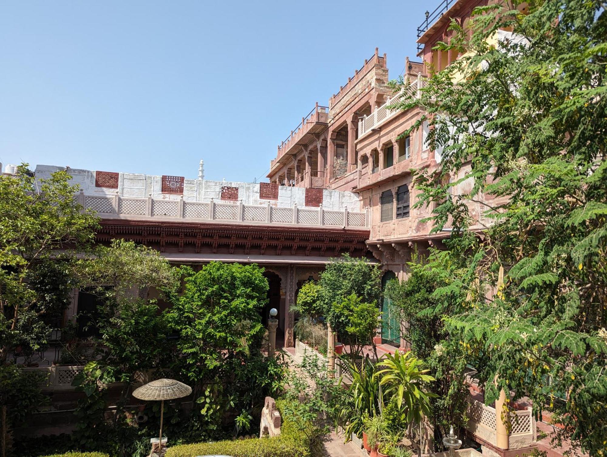 Sadar Haveli Heritage Jodhpur  Exterior photo