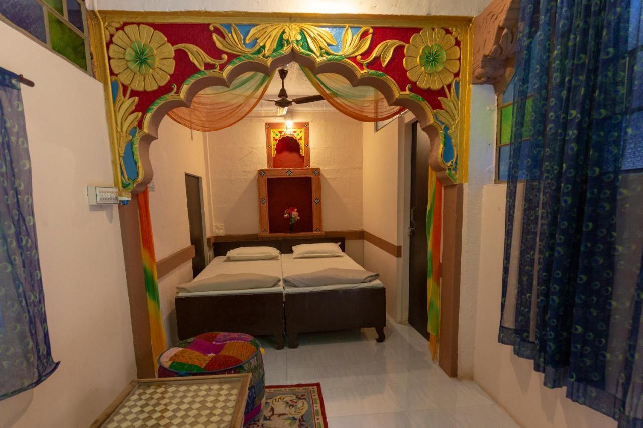 Sadar Haveli Heritage Jodhpur  Exterior photo